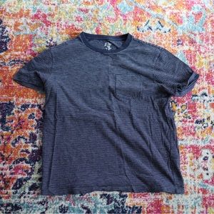 J Crew Slub Cotton Tee